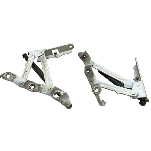 07-15 Infiniti G25 G35 G37 Q40 Trunk Lid Hinge Left Right 84400JK00A OEM IPG