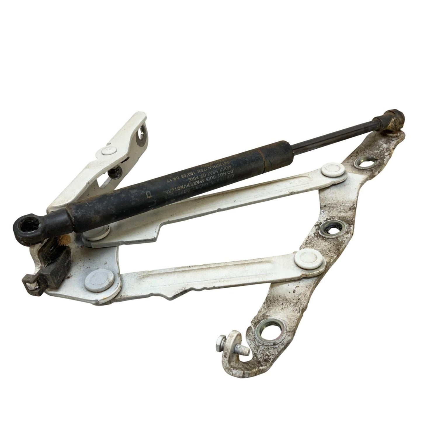 07-15 Infiniti G25 G35 G37 Q40 Trunk Lid Hinge Left Right 84400JK00A OEM IPG