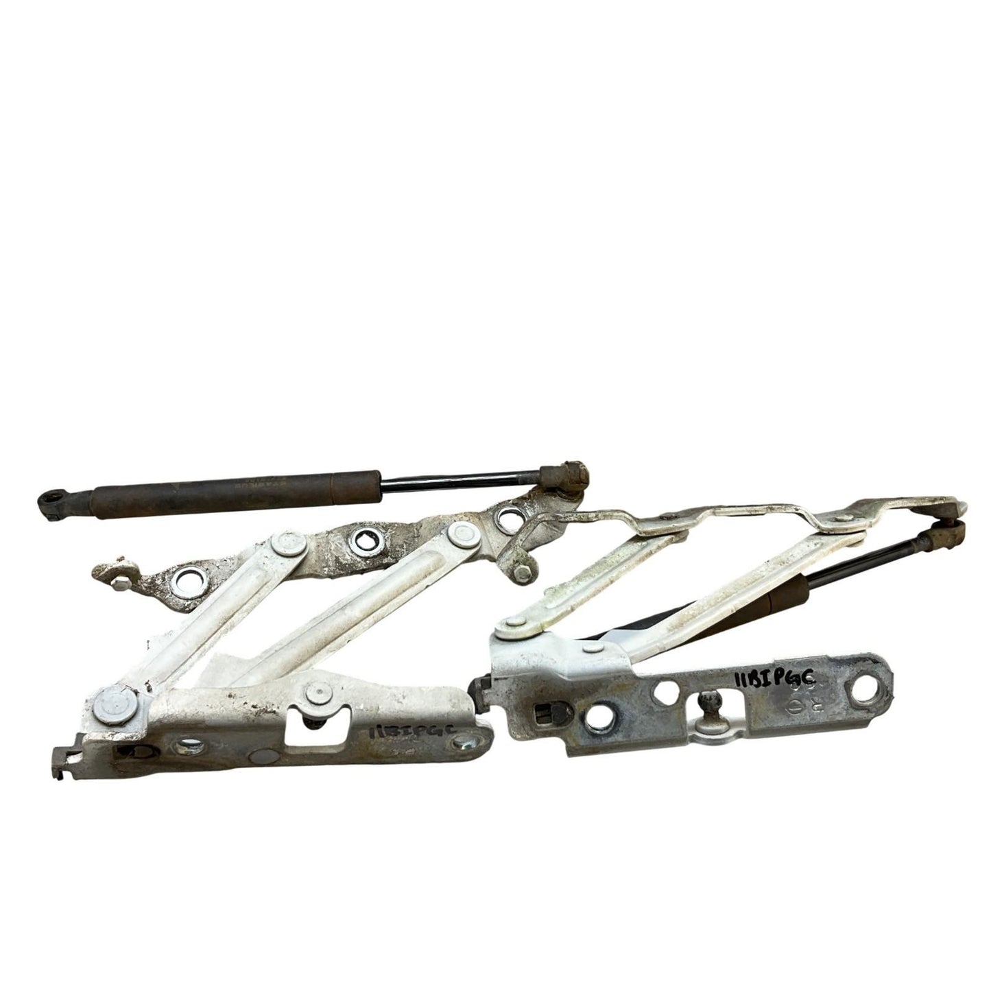 07-15 Infiniti G25 G35 G37 Q40 Trunk Lid Hinge Left Right 84400JK00A OEM IPG