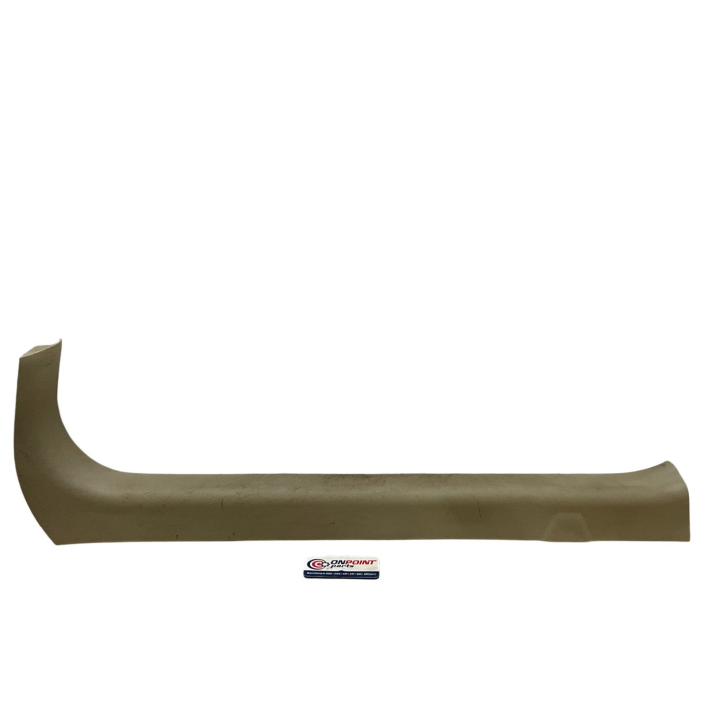 07-11 Infiniti G35 G37 Front Right Sedan Door Sill Scuff Trim 769B4JK20A OEM IPG - On Point Parts Inc