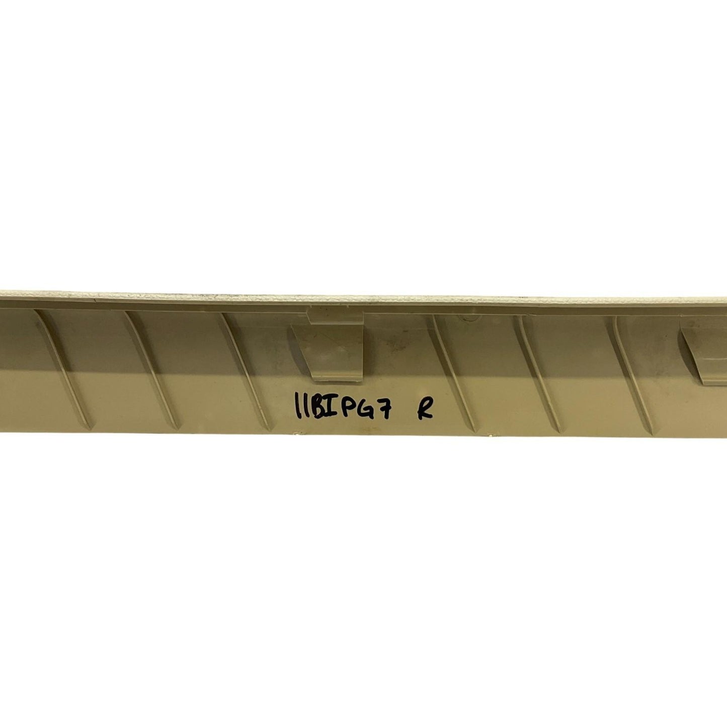07-11 Infiniti G35 G37 Front Right Sedan Door Sill Scuff Trim 769B4JK20A OEM IPG - On Point Parts Inc