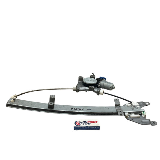 07-15 Infiniti G35 G37 Q40 Rear Right Window Motor Regulator 82720JK000 OEM IPG