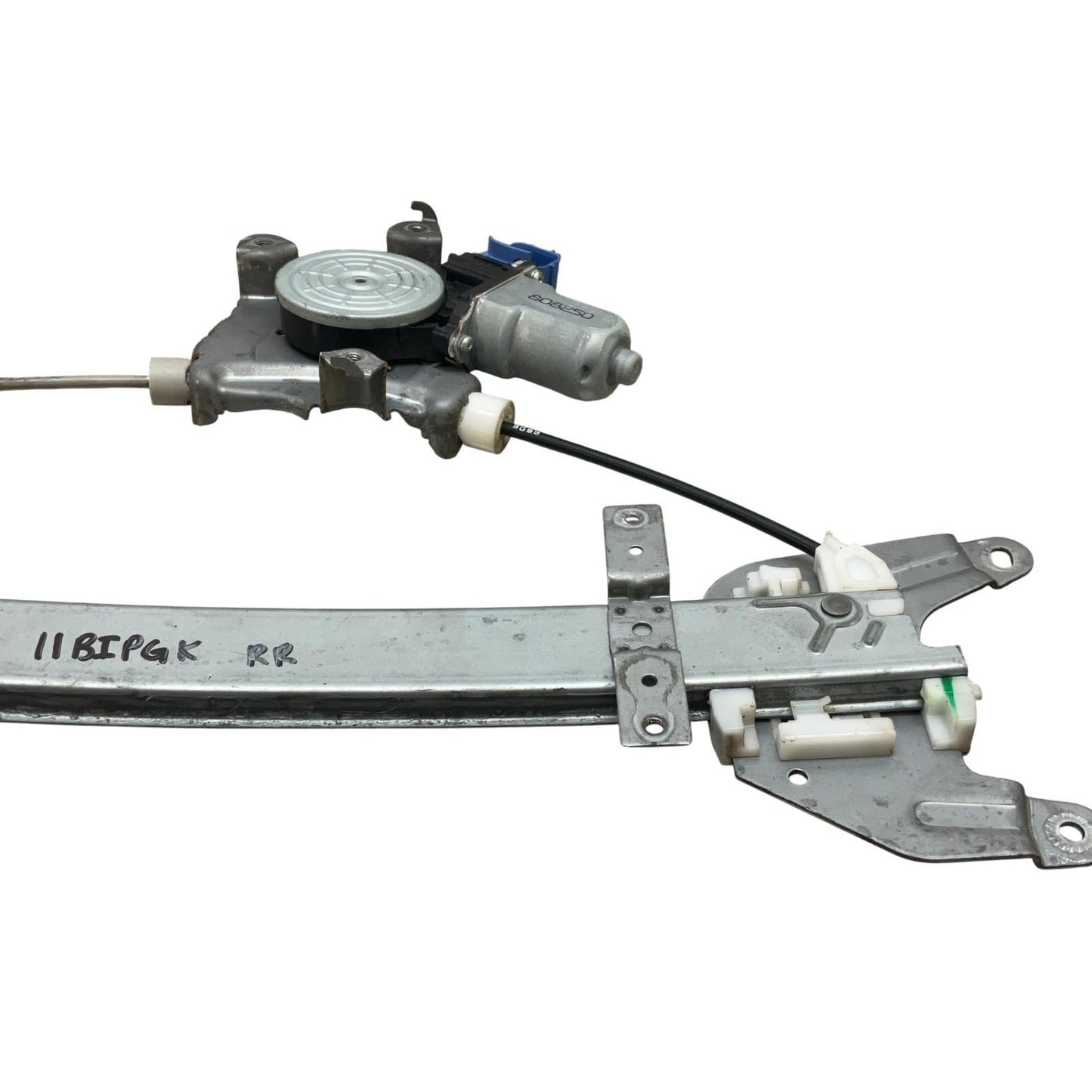 07-15 Infiniti G35 G37 Q40 Rear Right Window Motor Regulator 82720JK000 OEM IPG