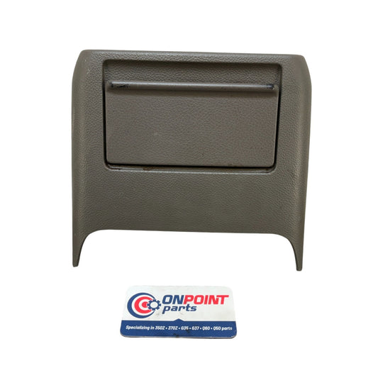 07-10 Infiniti G35 G37 Front Center Console Rear Trim 96930JK00B OEM IPG