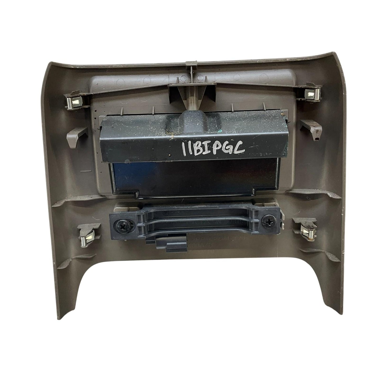 07-10 Infiniti G35 G37 Front Center Console Rear Trim 96930JK00B OEM IPG