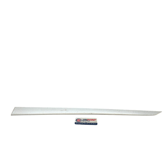 07-10 Infiniti G35 G37 Rear Passenger Door Panel Metal Trim 82922JU40B OEM IPG