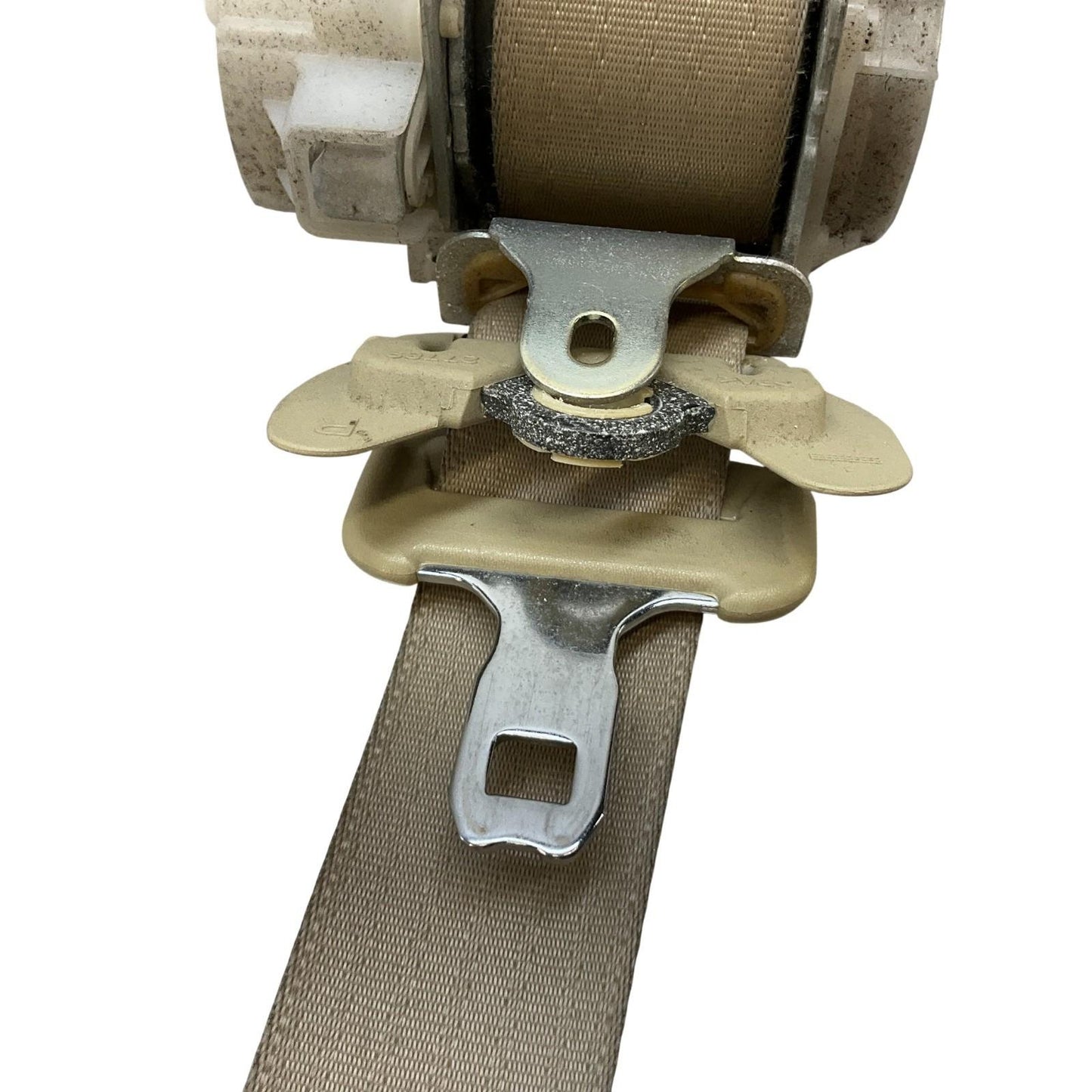 07-10 Infiniti G35 G37 Front Passenger Seat Belt Retractor 86884JK60A OEM IPG