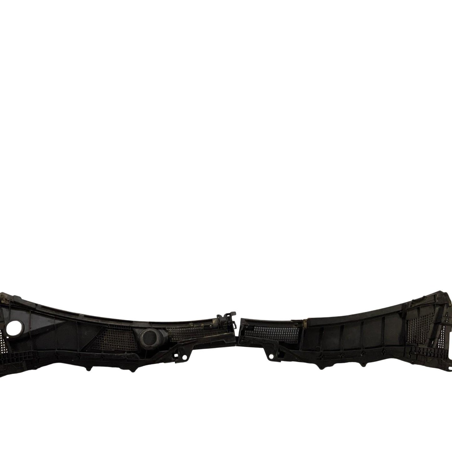 07-13 Infiniti G25 G35 G37 Windshield Cowl Wiper Cover Panel 66863JK600 OEM IPG