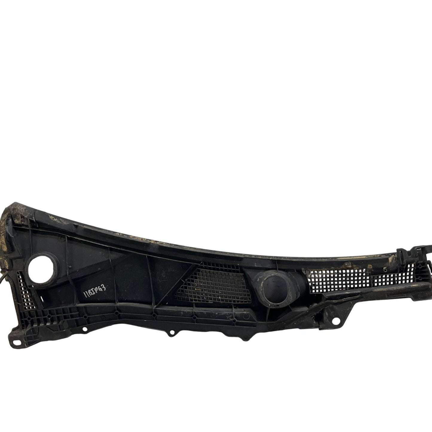 07-13 Infiniti G25 G35 G37 Windshield Cowl Wiper Cover Panel 66863JK600 OEM IPG