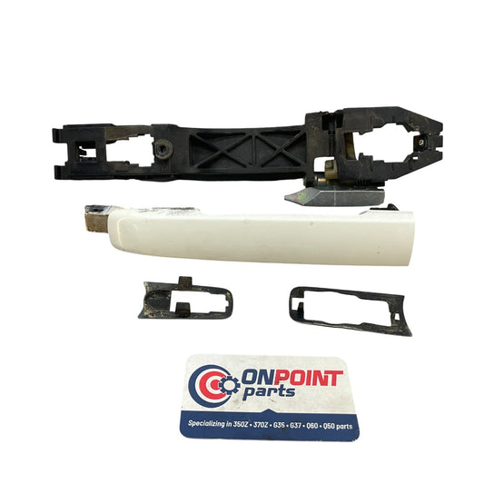 08-15 Infiniti G35 G37 Q40 Rear RH Exterior Door Handle 82640JU60A OEM IPG