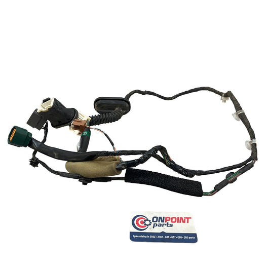 07-10 Infiniti G35 G37 Rear Passenger Door Wiring Harness 241261NA0C OEM IPG