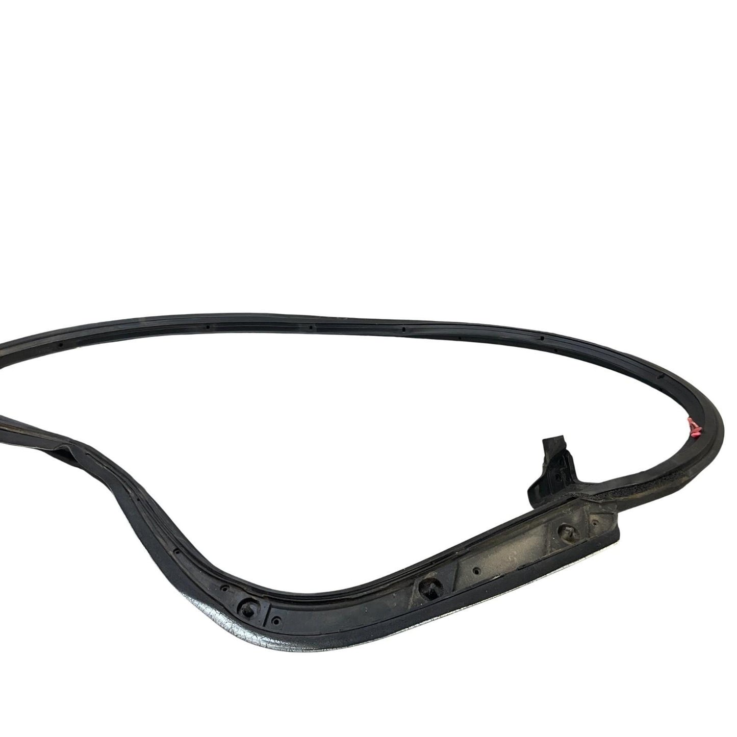 07-15 Infiniti G35 G37 RR RH Sedan Door Shell Weatherstrip 82830JK000 OEM IPG