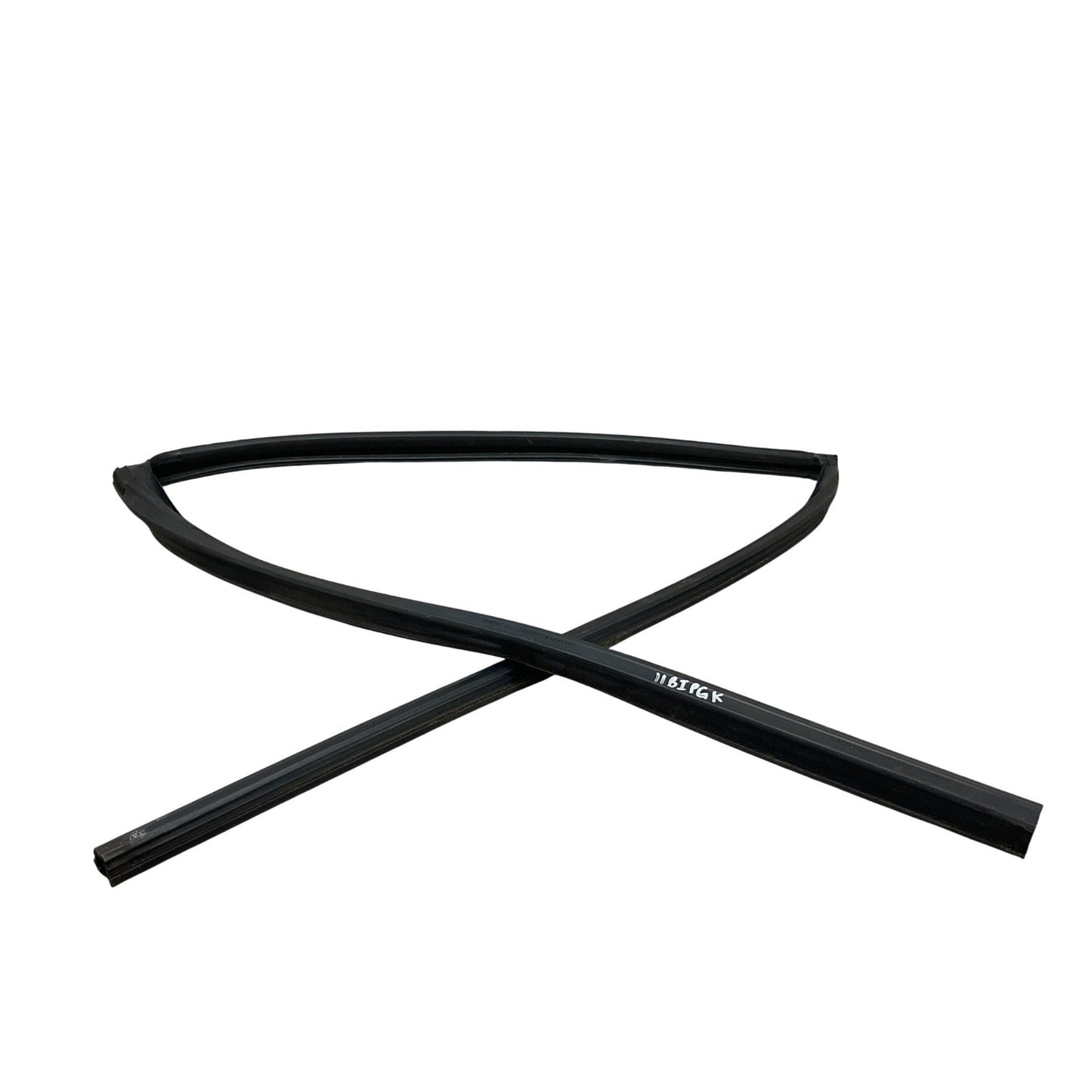 07-12 Infiniti G35 G37 Rear RH Sedan Door Glass Weatherstrip 82330JK00A OEM IPG