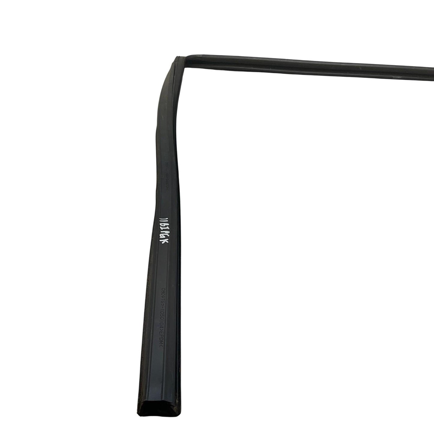 07-12 Infiniti G35 G37 Rear RH Sedan Door Glass Weatherstrip 82330JK00A OEM IPG