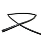 07-12 Infiniti G35 G37 Rear LH Sedan Door Glass Weatherstrip 82331JK00A OEM IPG