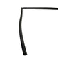07-12 Infiniti G35 G37 Rear LH Sedan Door Glass Weatherstrip 82331JK00A OEM IPG