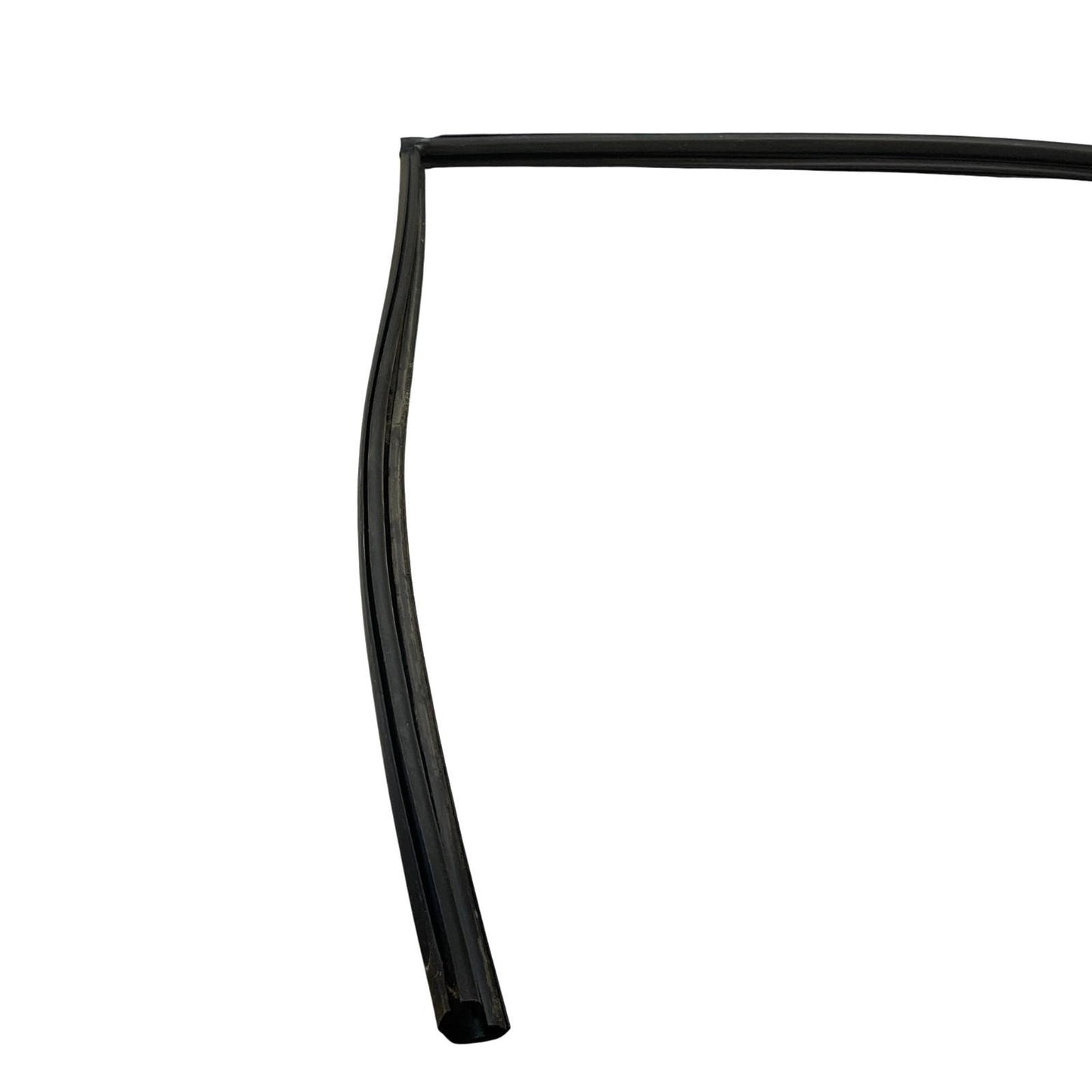 07-12 Infiniti G35 G37 Rear LH Sedan Door Glass Weatherstrip 82331JK00A OEM IPG