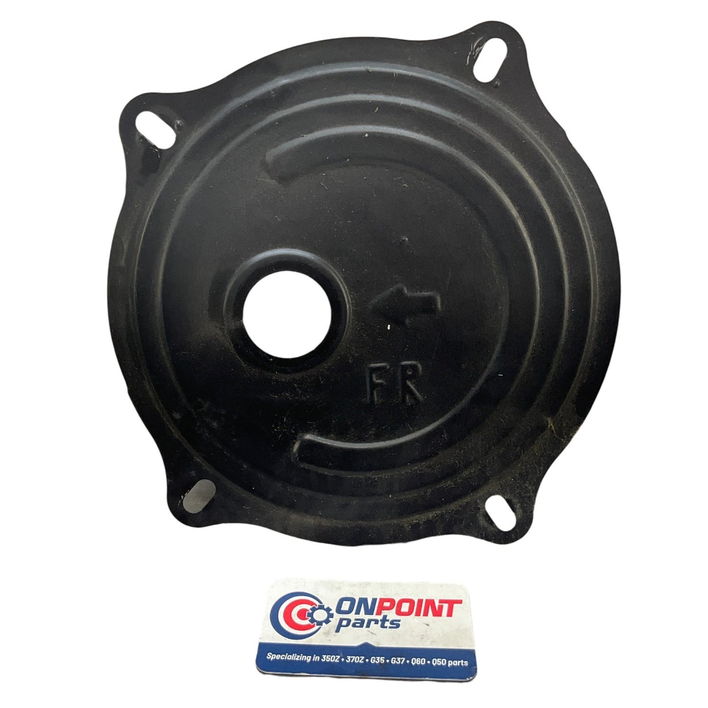 03-13 Infiniti G35 G37 Fuel Pump Plate 74848AL530 OEM Ipg