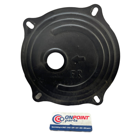 03-13 Infiniti G35 G37 Fuel Pump Plate 74848AL530 OEM Ipg