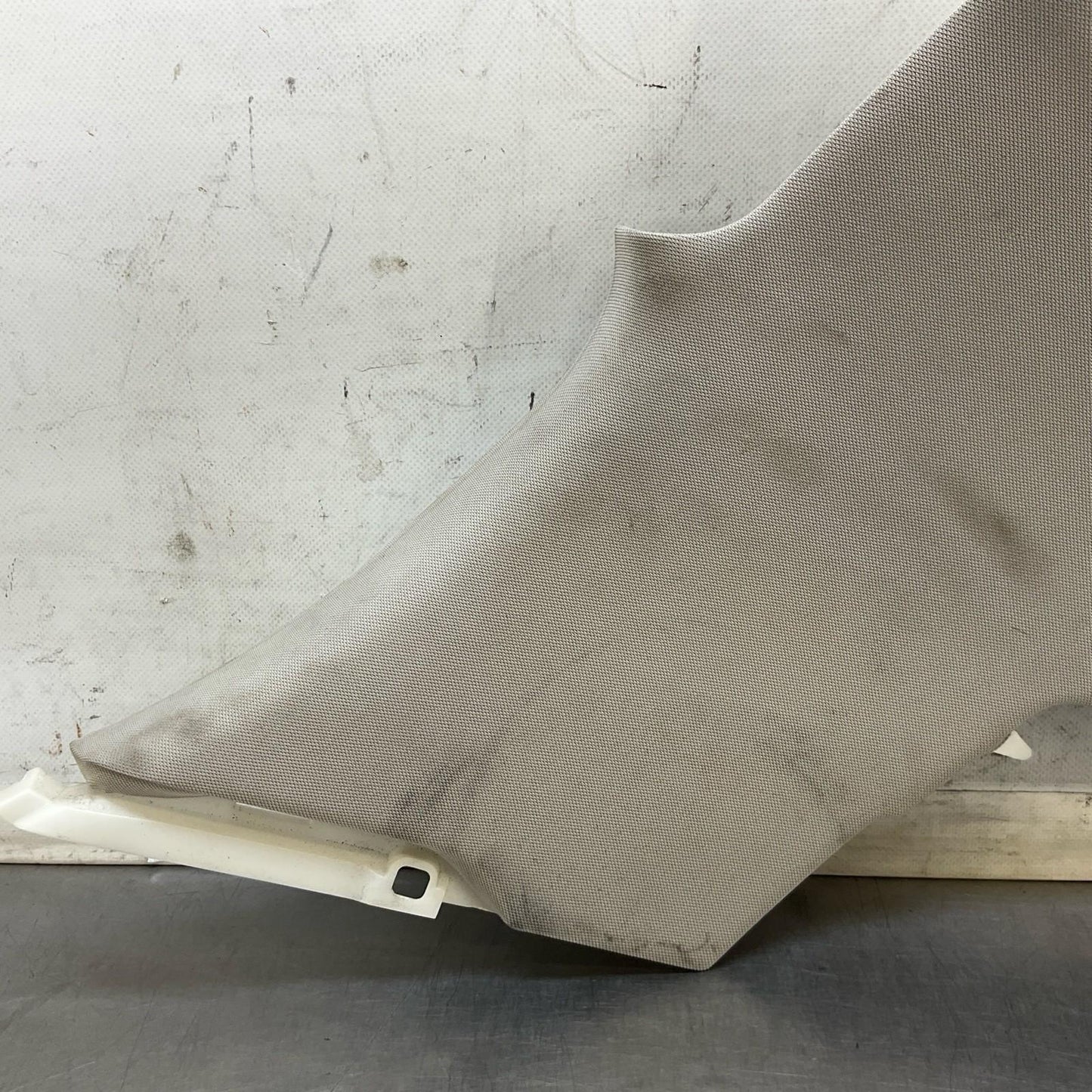 07-15 Infiniti G35 G37 Sedan Rear RH Interior C Pillar Trim 76934JK000 OEM Ipg