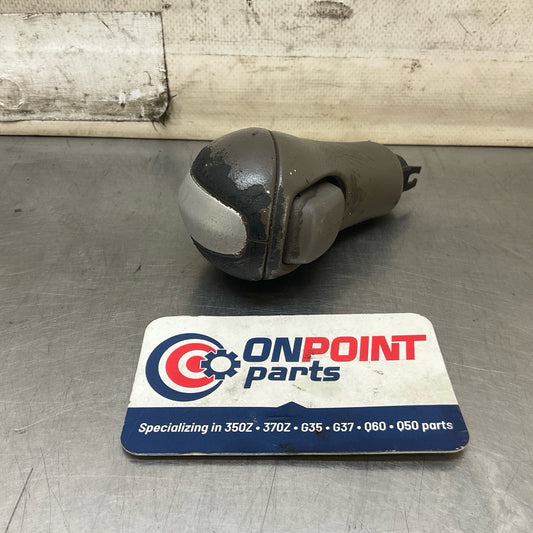 08-11 Infiniti G25 G35 G37 Automatic Shifter Knob 34910JK11A OEM Ipg