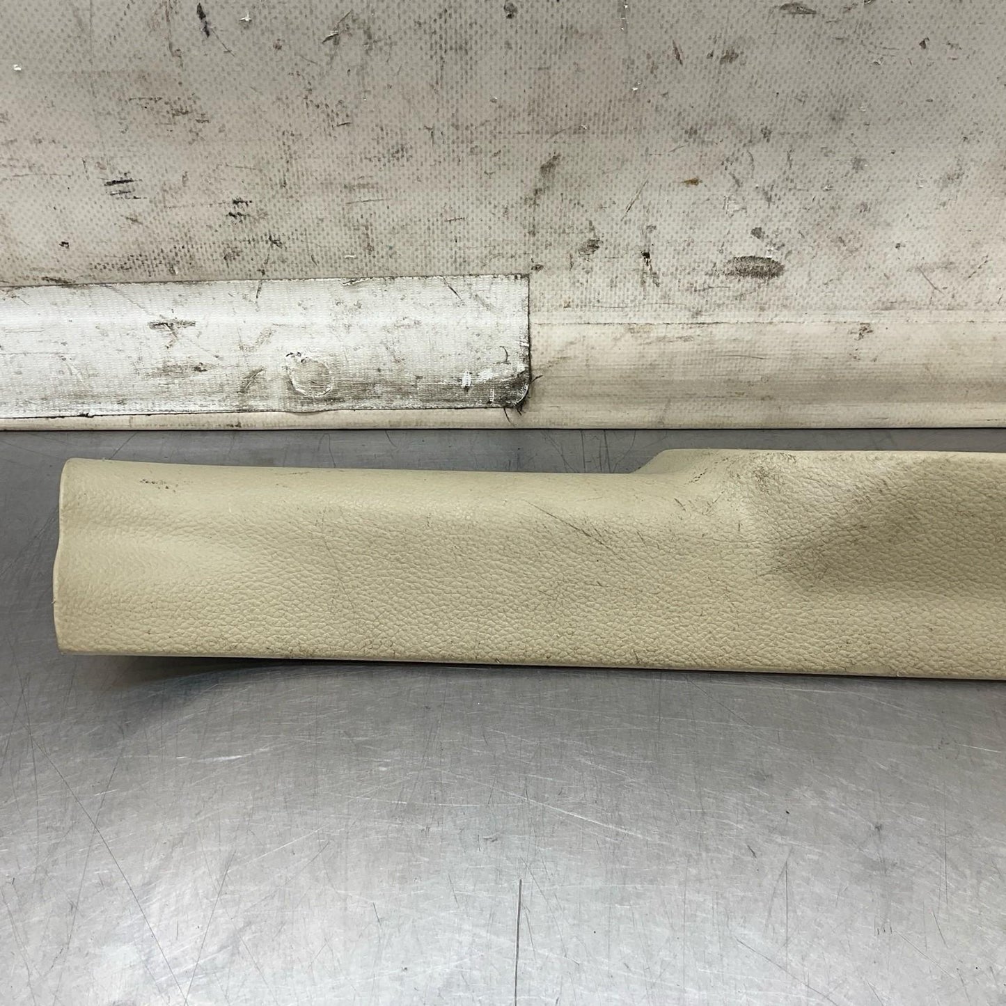 07-11 Infiniti G35 G37 Rear Driver Sedan Door Sill Scuff Trim 769B7JK000 OEM Ipg - On Point Parts Inc
