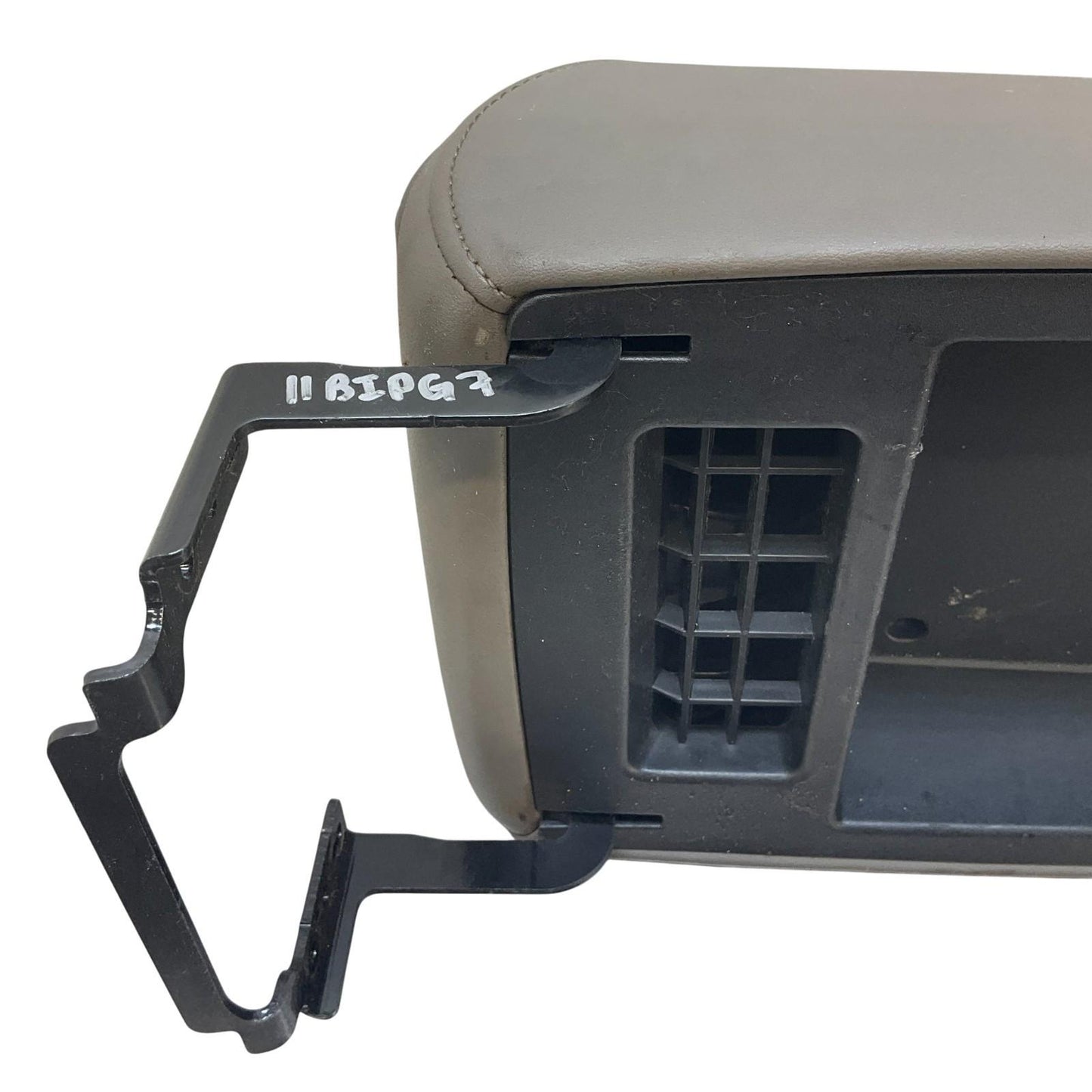 08-10 Infiniti G35 G37 Front Sedan Center Console Armrest 96920JK12B OEM Ipg