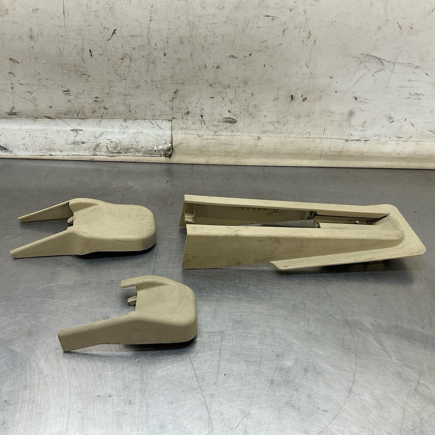 07-13 Infiniti G35 G37 Front Passenger Seat Track Trim Cover OEM Ipg