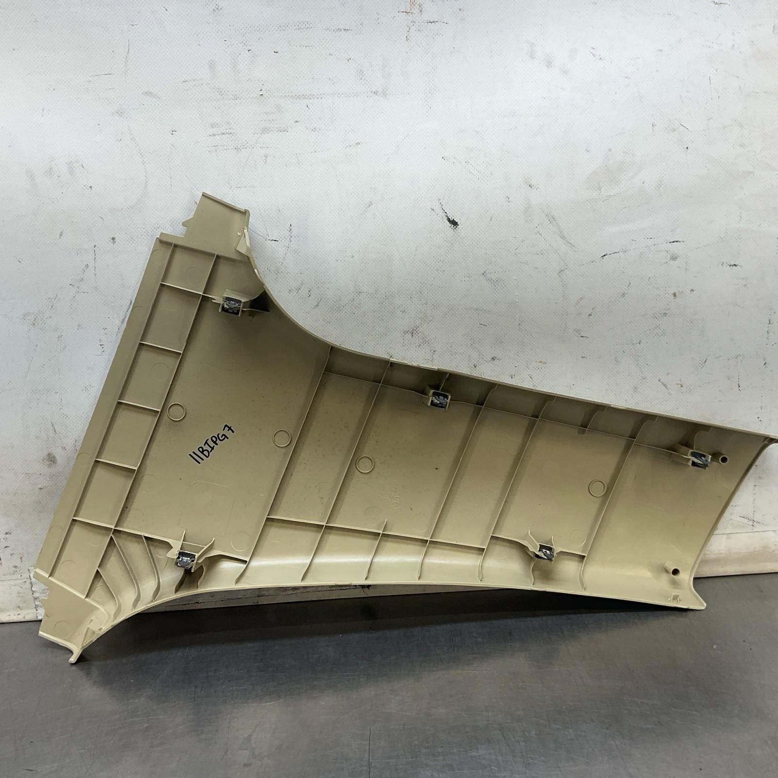 07-11 Infiniti G35 G37 Sedan Right Lower Interior B Pillar 76915JK000 OEM Ipg - On Point Parts Inc