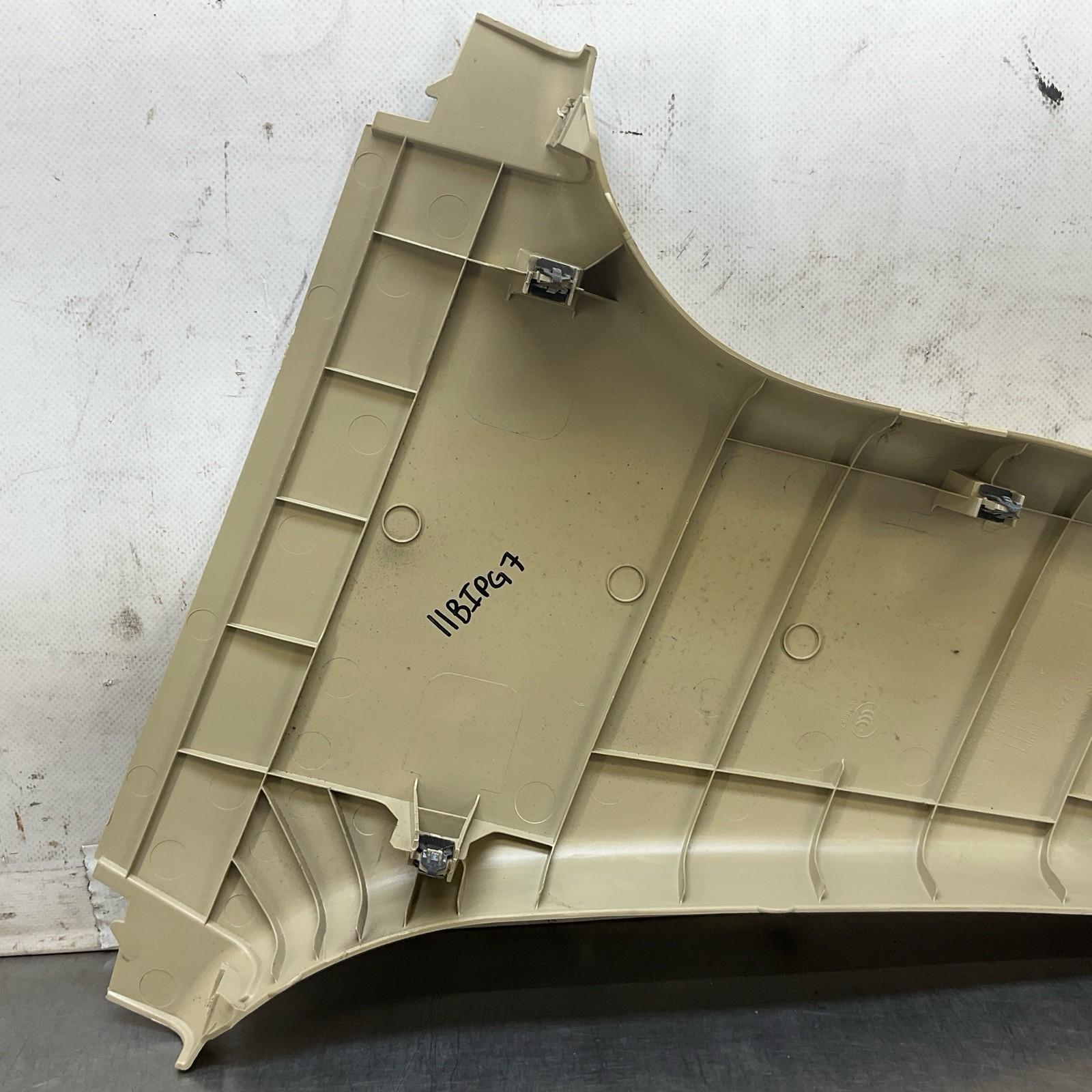 07-11 Infiniti G35 G37 Sedan Right Lower Interior B Pillar 76915JK000 OEM Ipg - On Point Parts Inc
