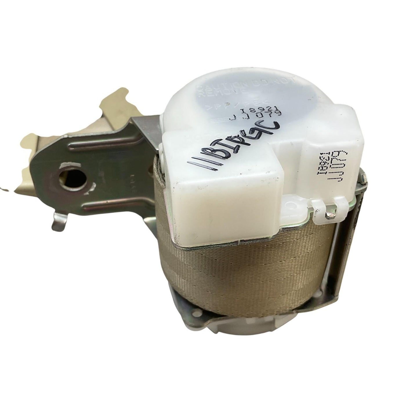 08-10 Infiniti G35 G37 Sedan Rear Center Seat Belt Retractor 88854JK60A OEM Ipg