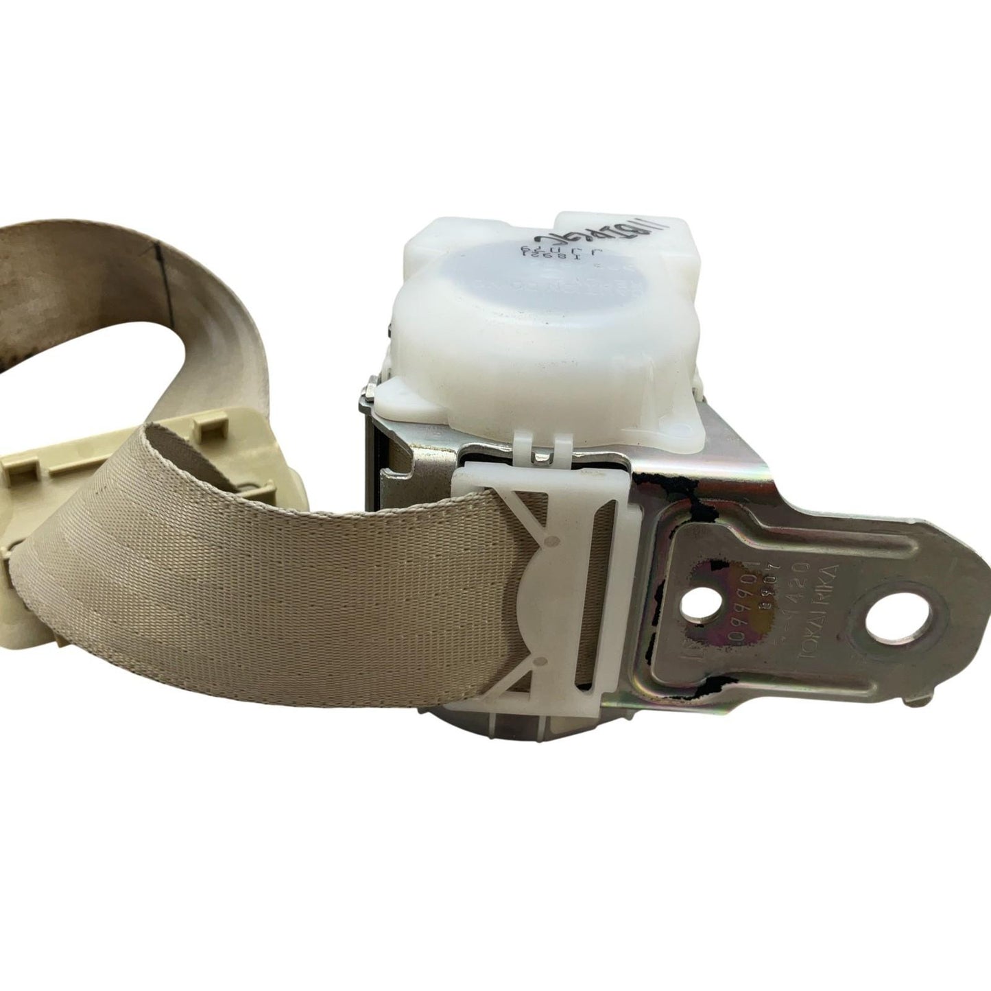 08-10 Infiniti G35 G37 Sedan Rear Center Seat Belt Retractor 88854JK60A OEM Ipg