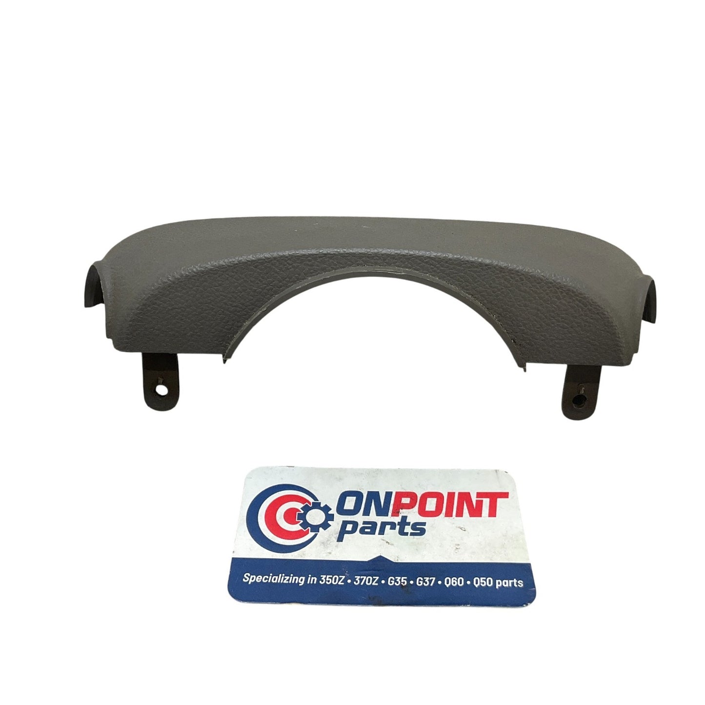 07-15 Infiniti G35 G37 Q60 Sedan Steering Column Upper Cover 48470JK71B OEM Ipg - On Point Parts Inc