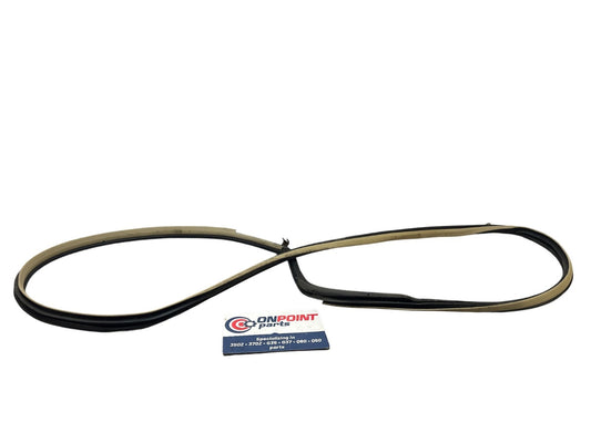 08-10 Infiniti G35 G37 Rear RH Sedan Door Frame Weatherstrip 76923JU41A OEM Ipg