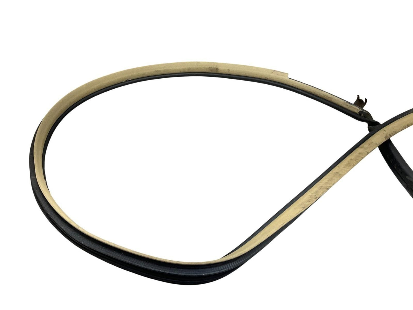 08-10 Infiniti G35 G37 Rear RH Sedan Door Frame Weatherstrip 76923JU41A OEM Ipg