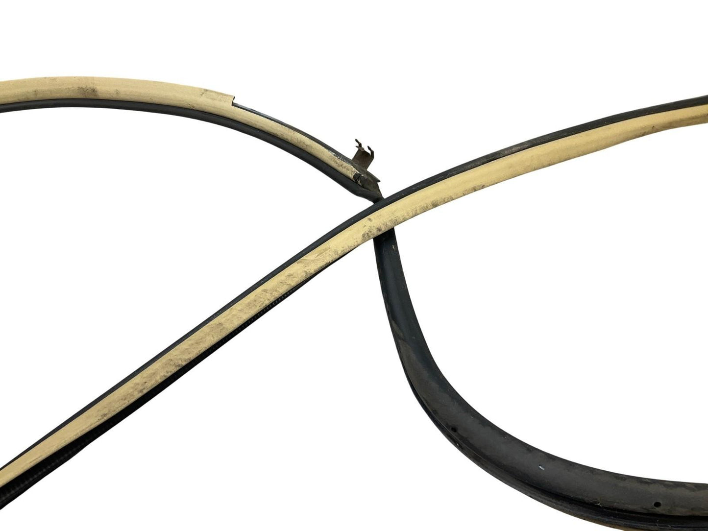 08-10 Infiniti G35 G37 Rear RH Sedan Door Frame Weatherstrip 76923JU41A OEM Ipg