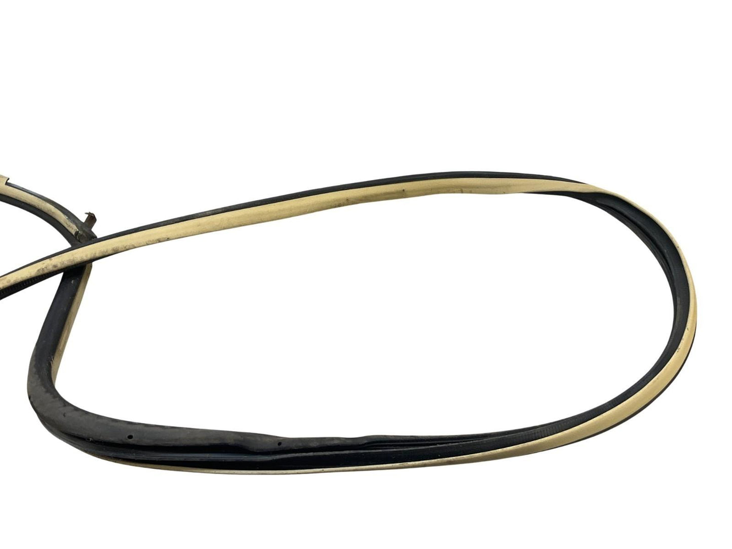 08-10 Infiniti G35 G37 Rear RH Sedan Door Frame Weatherstrip 76923JU41A OEM Ipg