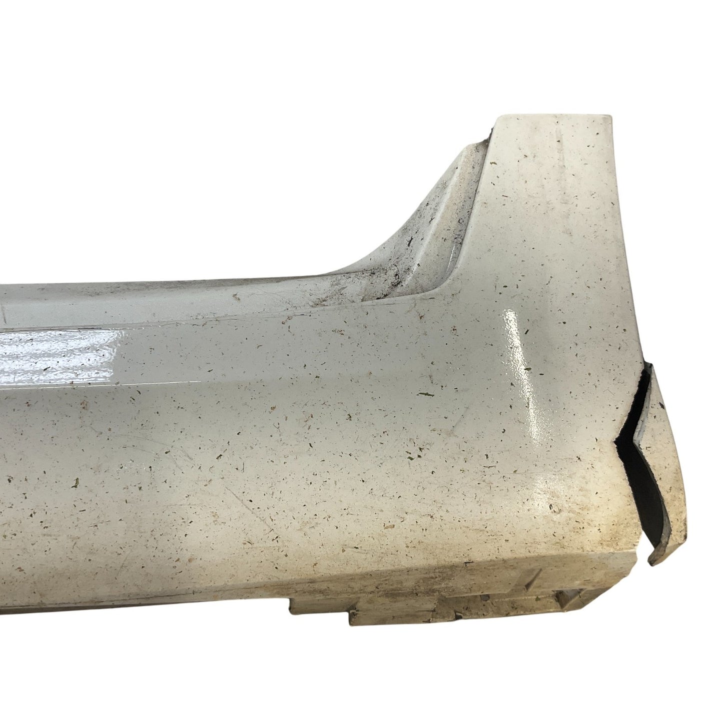 08-15 Infiniti G35 G37 Q40 Driver Rocker Panel Side Skirt 76851JK10C OEM Ipg