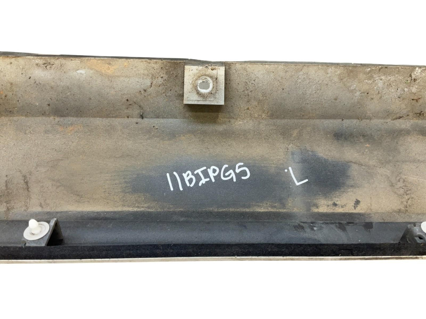 08-15 Infiniti G35 G37 Q40 Driver Rocker Panel Side Skirt 76851JK10C OEM Ipg