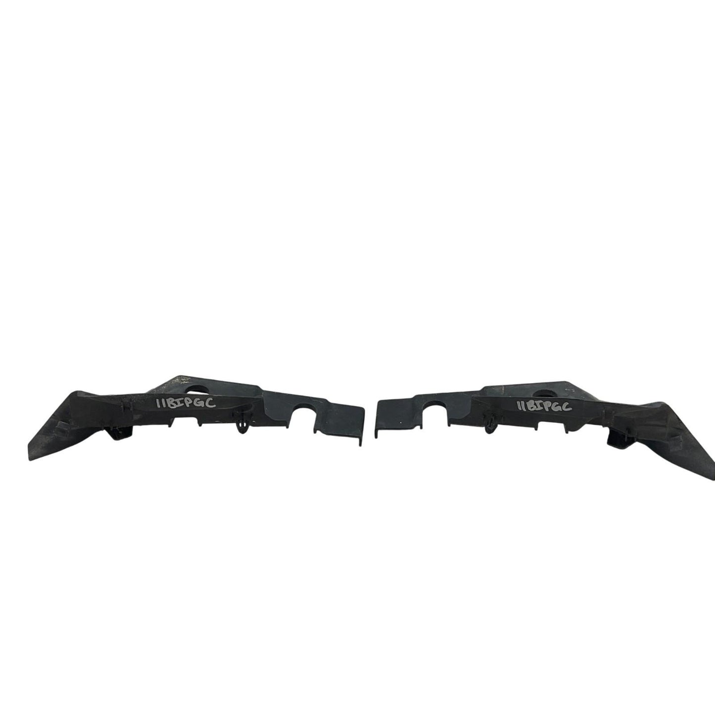 07-15 Infiniti G35 G37 Q40 Sedan Hood Hinge Covers Left Right 65451JK000 OEM Ipg