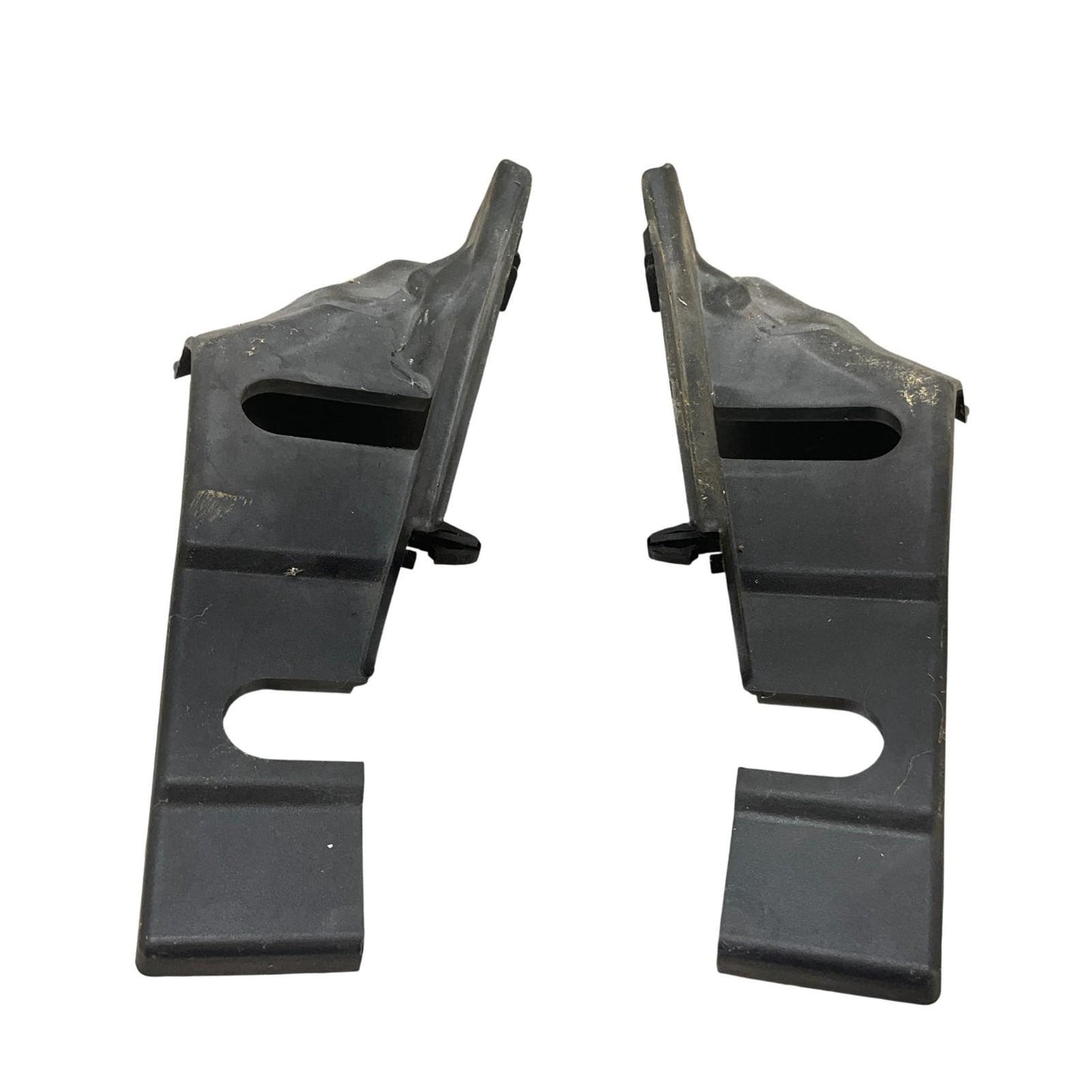 07-15 Infiniti G35 G37 Q40 Sedan Hood Hinge Covers Left Right 65451JK000 OEM Ipg