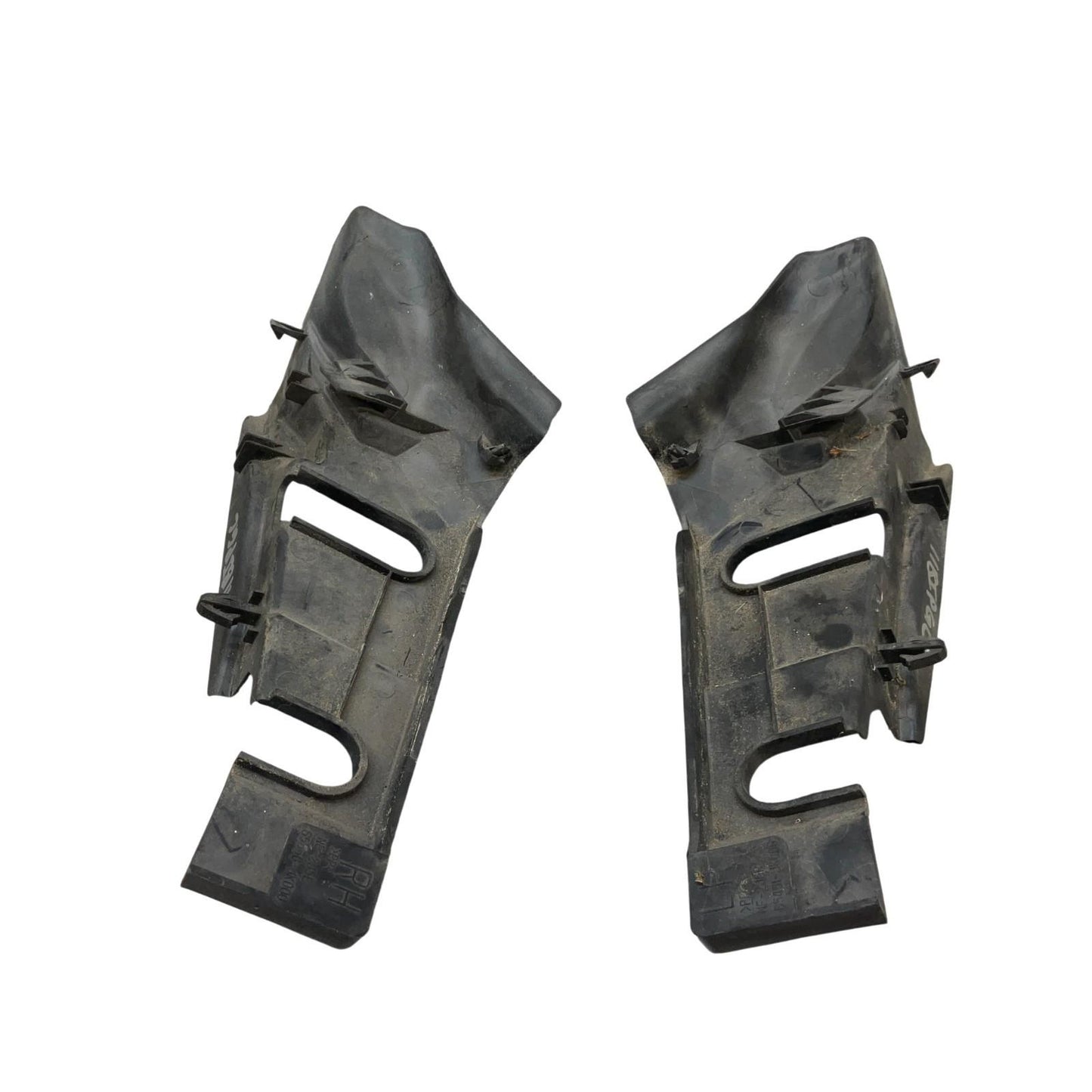 07-15 Infiniti G35 G37 Q40 Sedan Hood Hinge Covers Left Right 65451JK000 OEM Ipg