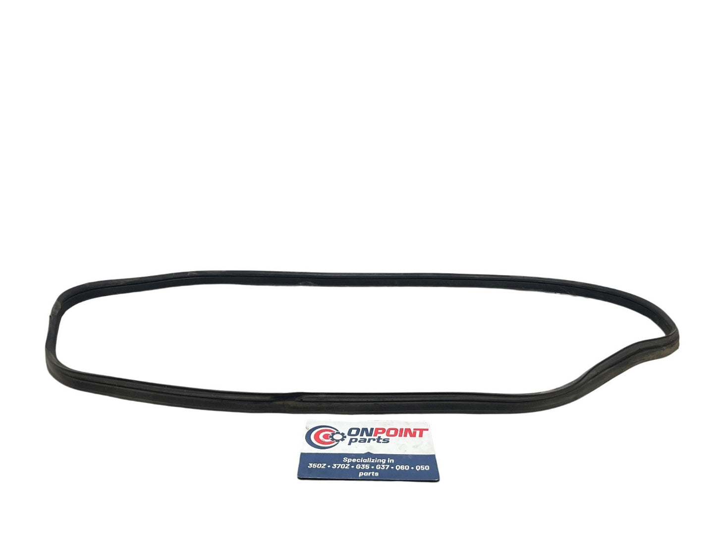 07-15 Infiniti G35 G37 Sedan Interior Trunk Weatherstrip Seal 84830JK00A OEM Ipg