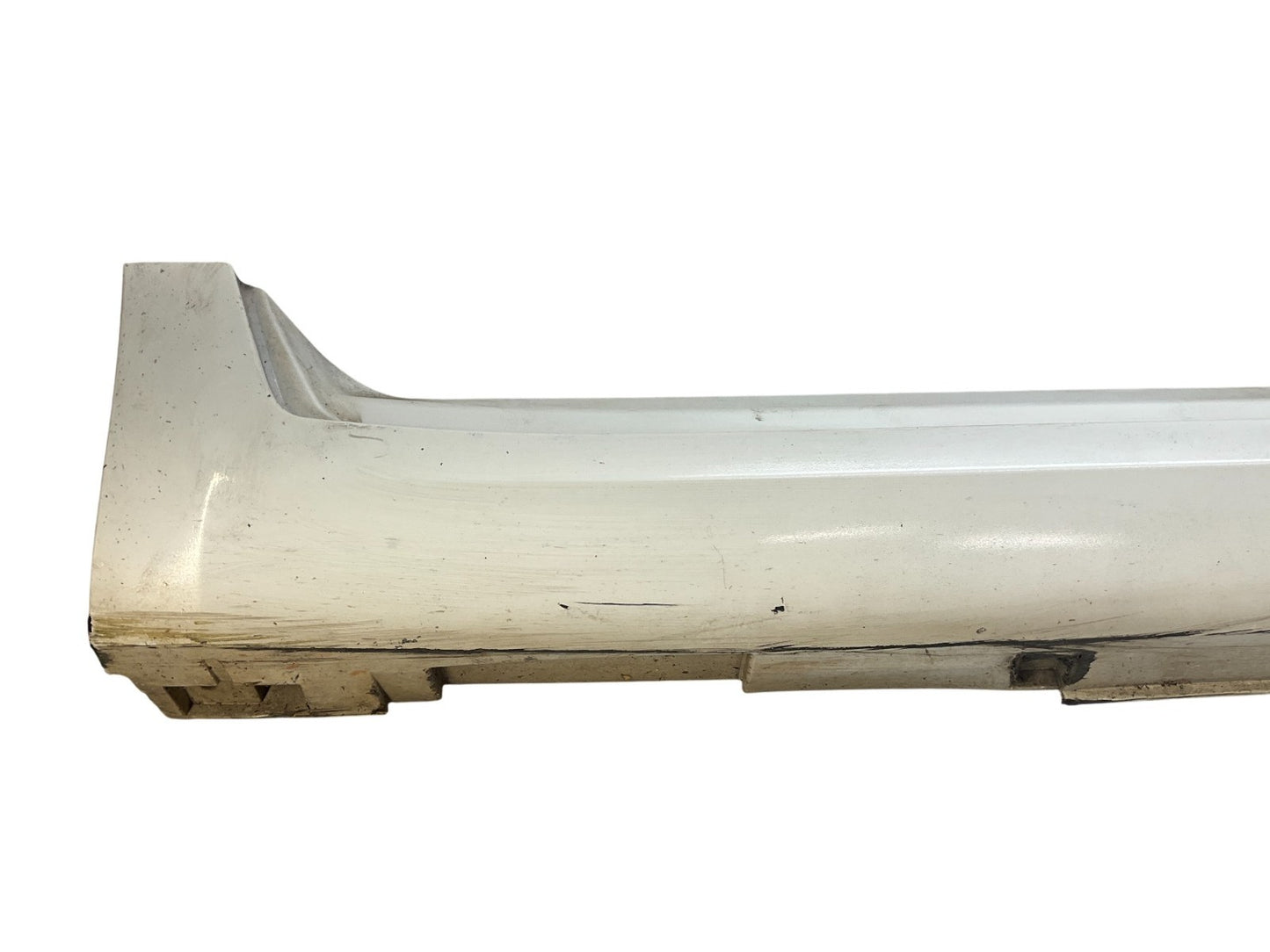 08-15 Infiniti G35 G37 Q40 Passenger Rocker Panel Side Skirt 76850JK10C OEM Ipg