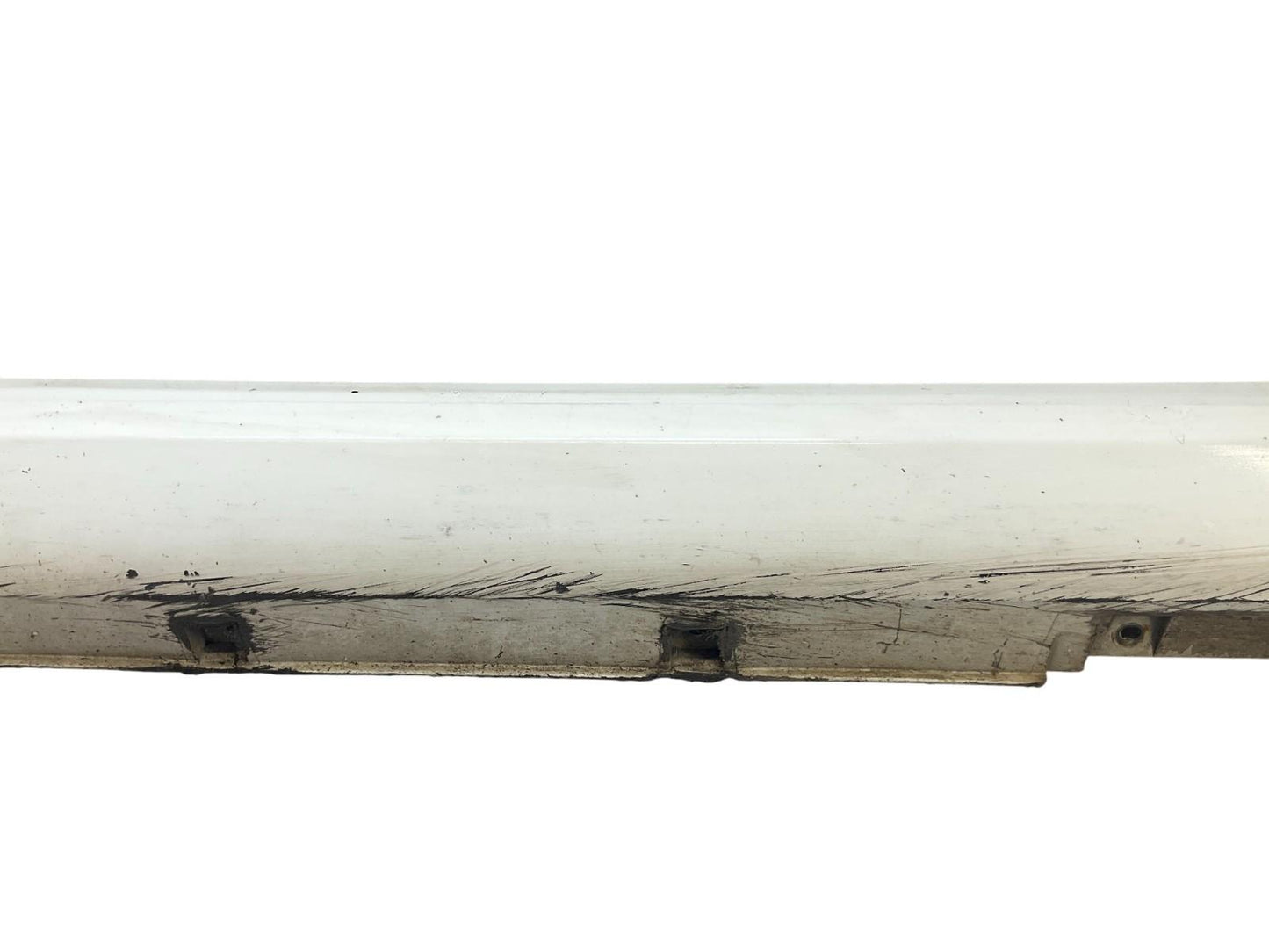 08-15 Infiniti G35 G37 Q40 Passenger Rocker Panel Side Skirt 76850JK10C OEM Ipg