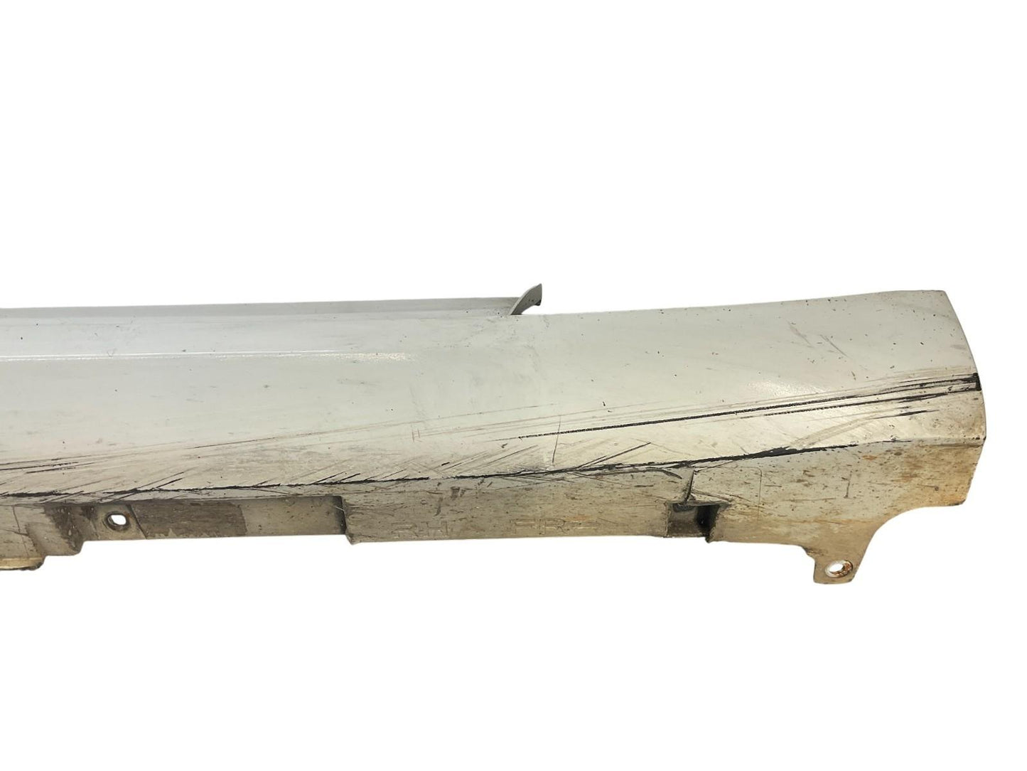 08-15 Infiniti G35 G37 Q40 Passenger Rocker Panel Side Skirt 76850JK10C OEM Ipg