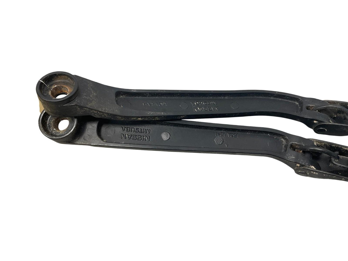 07-13 Infiniti G35 G37 Sedan Front Windshield Wiper Arms 28881JK600 OEM Ipg