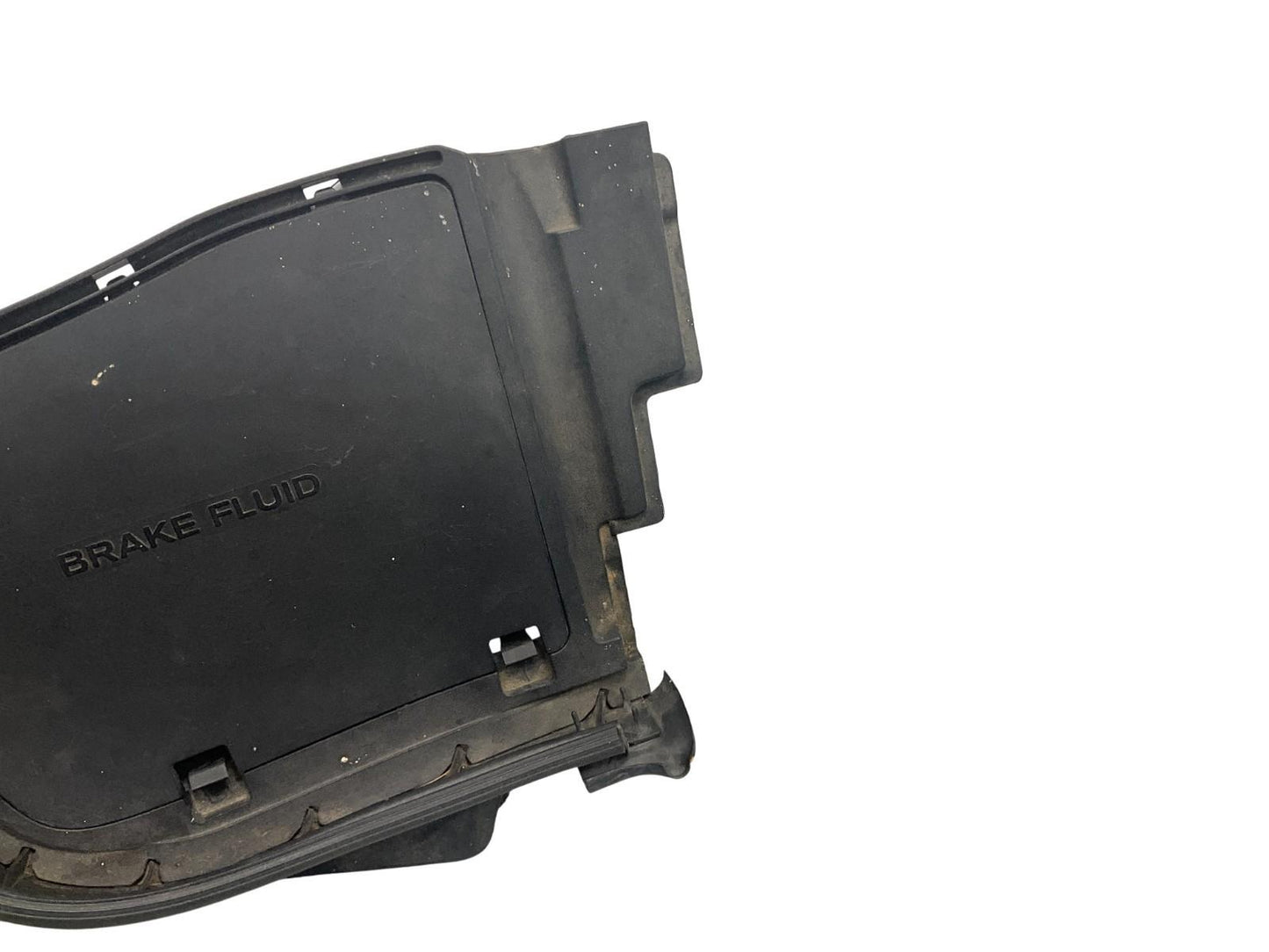 07-15 G25 G35 G37 Q40 Front Brake Fluid Cover Panel Bezel 64895JK000 OEM Ipg