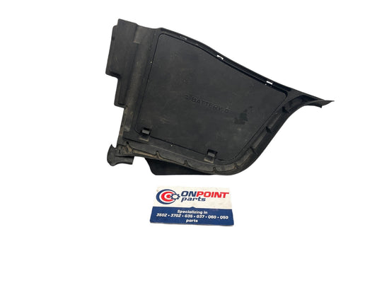 07-15 G25 G35 G37 Q40 Q60 Front Battery Cover Panel Bezel 65278JK600 OEM Ipg