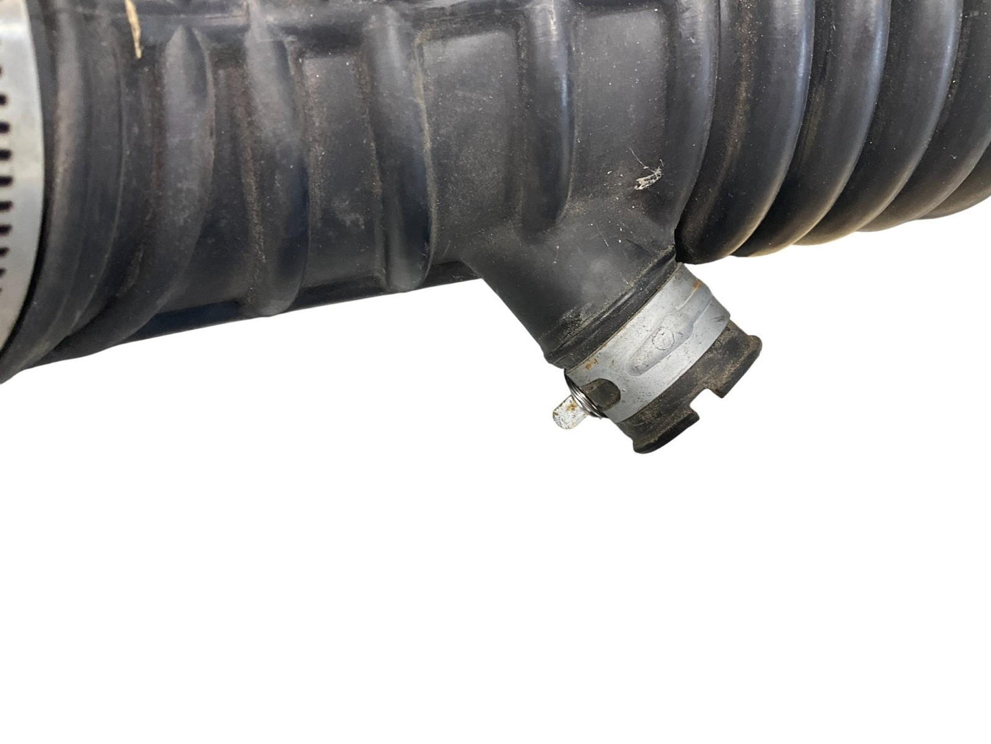 08-15 Infiniti G35 G37 Q40 Q60 LH Air Intake Flex Duct Tube 16576EY00B OEM Ipg